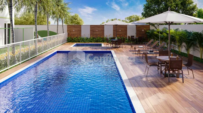 Apartamento a Venda na Messejana em Fortaleza/CE