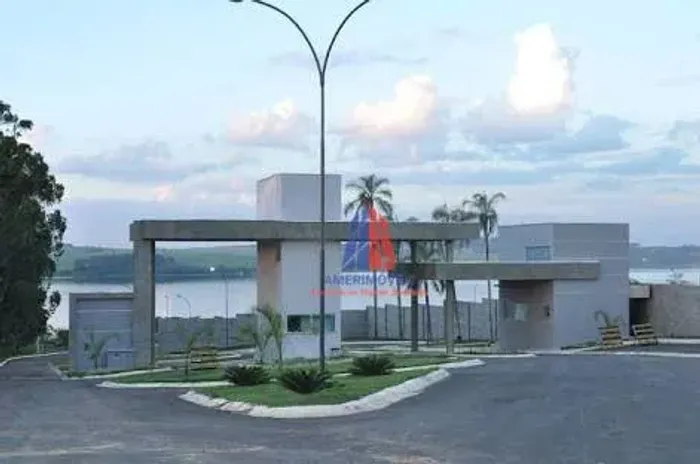 Terreno à venda, 870 m² por R$ 600.000,00 - Residencial Jardim Barra do Cisne I - American