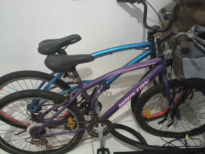 Vendo bicicletas