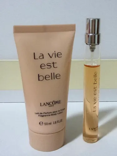 La vie est belle 