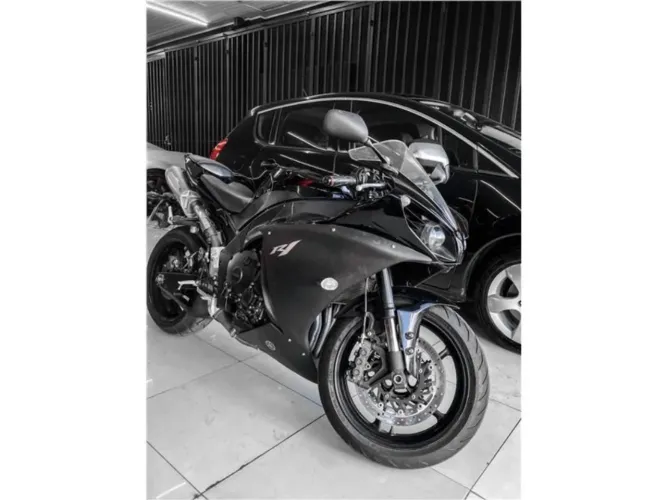 Yamaha Yzf r-1 1000 2013