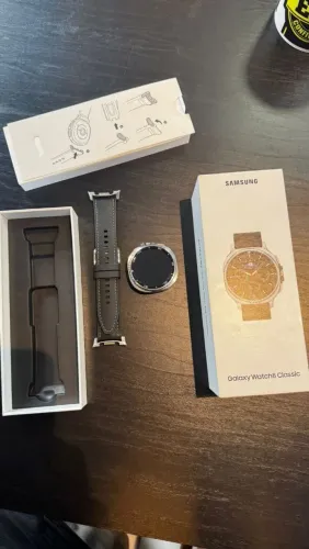 Galaxy watch 8 classic