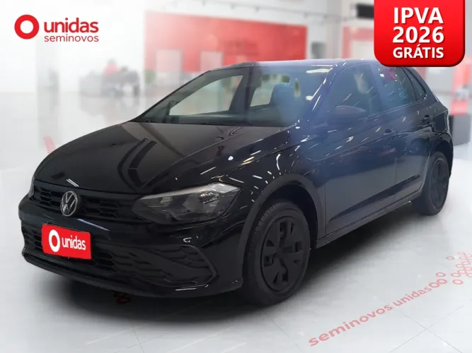 Volkswagen Polo Track 1.0 Flex 12V 5P 2025