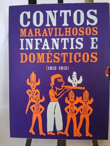 Contos maravilhosos infantis e domesticos