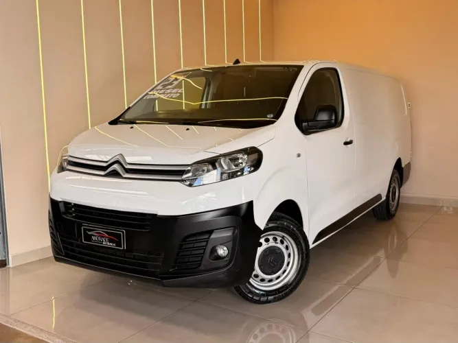 Citroen Jumpy Cargo 1.5 Turbo Diesel 2023