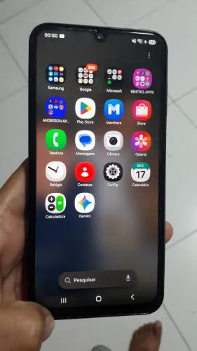 A15 4g 128gb ( Ler descrição )