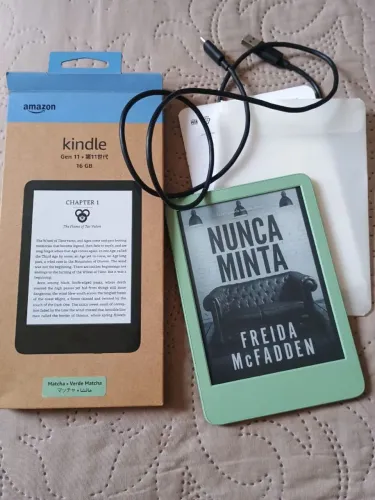 Kindle 16 GB - 11° Geração 