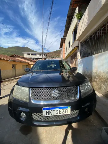Suzuki Grand Vitara 2.0 16V 4x2/4x4 5P Aut. 2012