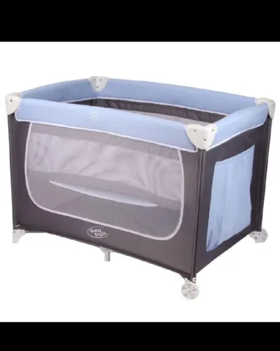 Berço portátil confort baby style