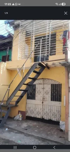 Vendo ou troco uma casa na Compensa (obs:Só troca na compensa)
