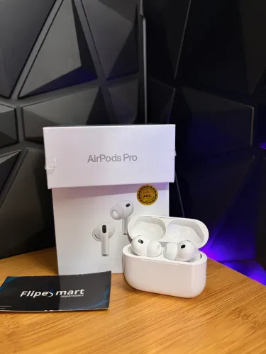 AirPods Pro 3 com cancelamento de ruido(Garantia)