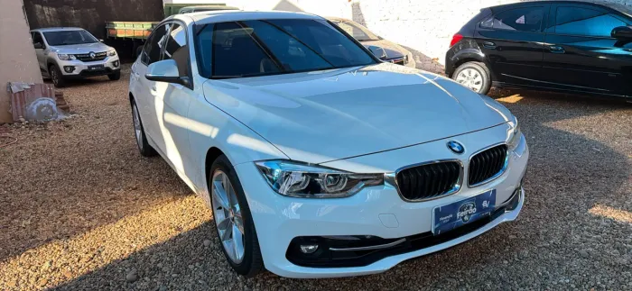 BMW 328I A Sport 2.0 16v/2.0 16V Flex 4P 2017