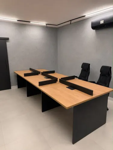 Móveis para escritório, ESTAÇÃO DE TRABALHO