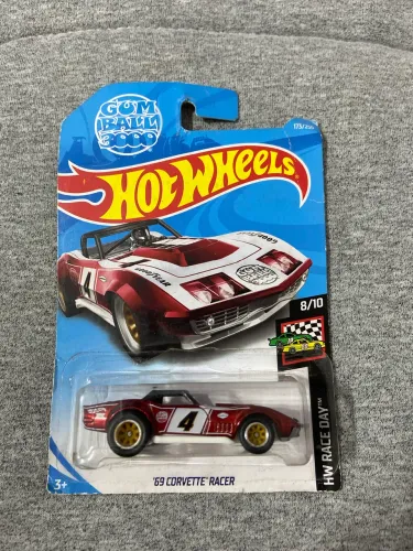 Hotwheels ?99 Corvette Racer
