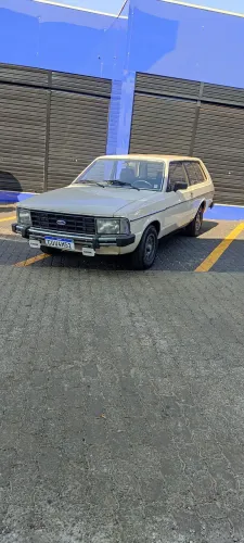 Ford Belina L 1.8/ 1.6 1983