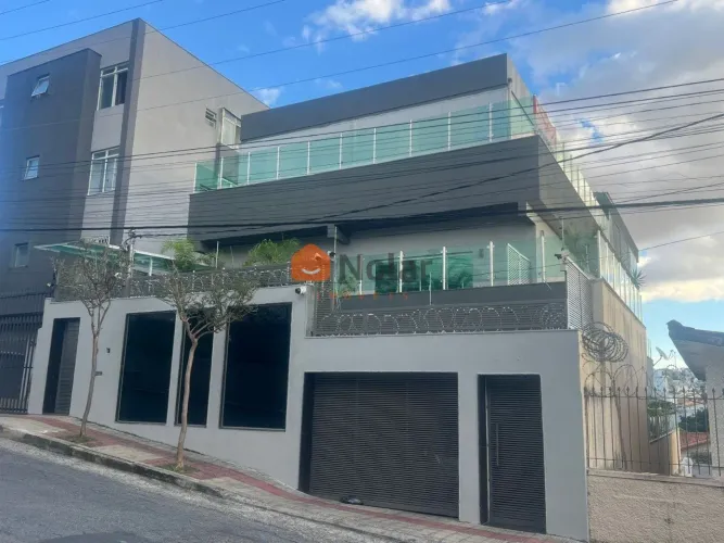 Ponto comercial de 02 pavimentos com 374m² para aluguel no bairro Ipiranga BH/MG