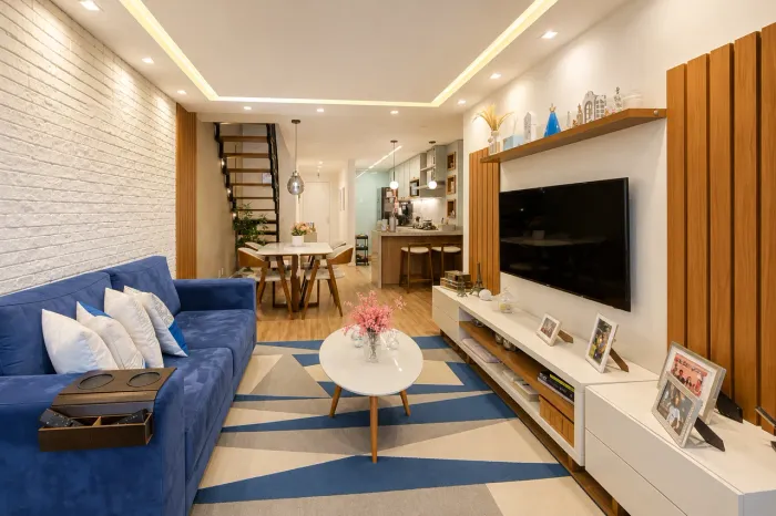 Cobertura 3 quartos em Corrêas, Petrópolis