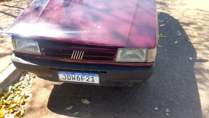 Fiat Uno Mille 1.0 Electronic 4P 1995
