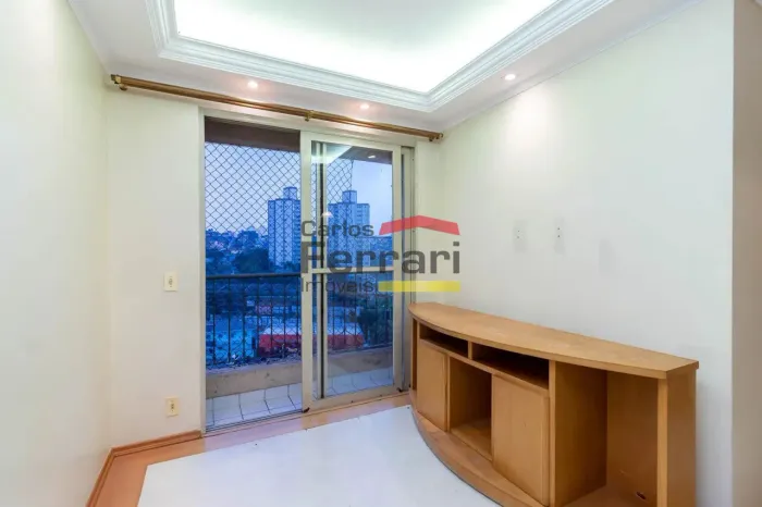 APARTAMENTO - LAUZANE - 50 M2 - 2 DORMITÓRIOS - 1 VAGA