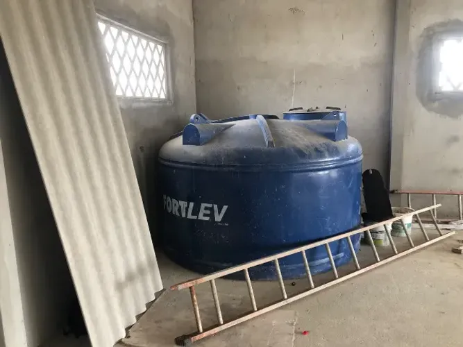 TANQUE CAIXA DÀGUA 5000 L NOVO