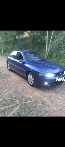 Chevrolet Vectra CD 2.2 16V / 2.0 16V Mec./aut. 2002