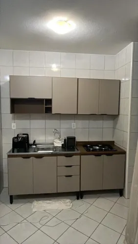 Jogo de cozinha completo