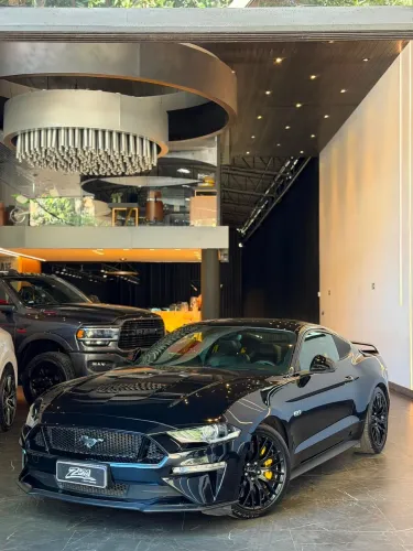 Ford Mustang GT V8 2019