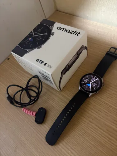RELÓGIO AMAZFIT GTR 4 NEW