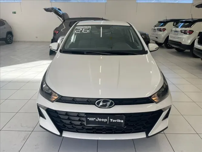Hyundai HB20S Comfort 1.0 Flex 12V Mec. 2026
