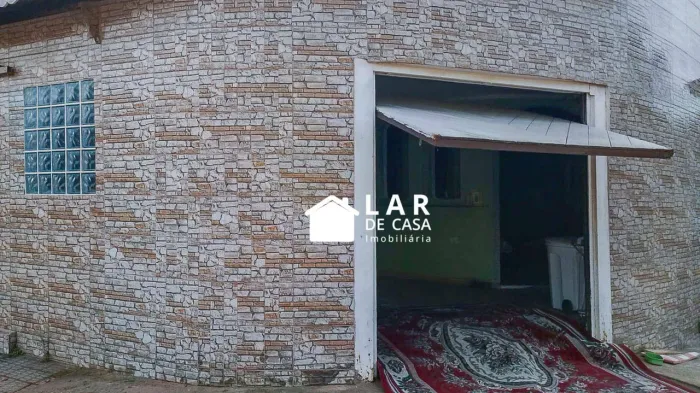 Casa com 2 dormitórios para alugar, 168 m² por R$ 1.800,00/mês - Parque do Heroísmo - Suza