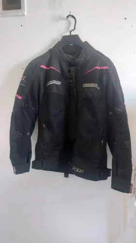 Jaqueta x11 breeze impermeável feminina tamanho G