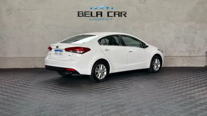 Kia Motors Cerato 1.6 16V Flex Aut. 2018