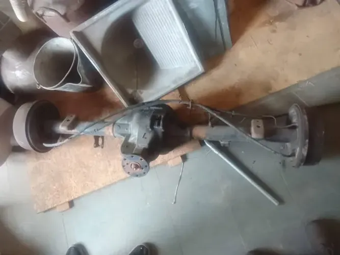 Diferencial Falcon 68