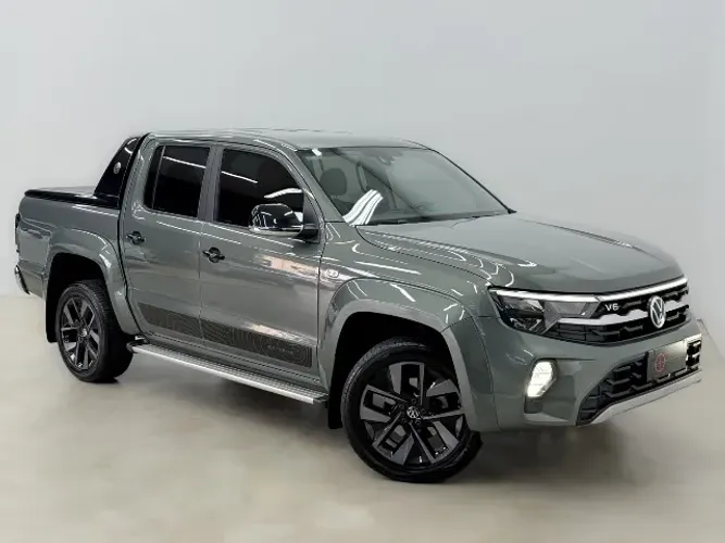 Volkswagen Amarok Extreme CD 3.0 4X4 TB Dies. Aut. 2025