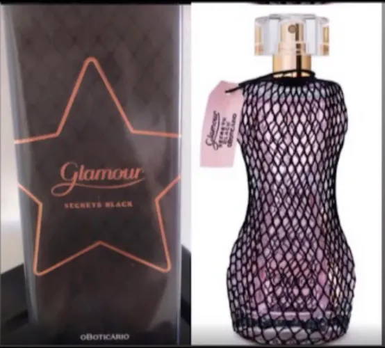 Perfume Glamour Boticário