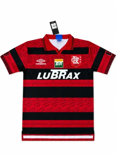 Camiseta flamengo home 1994/1995