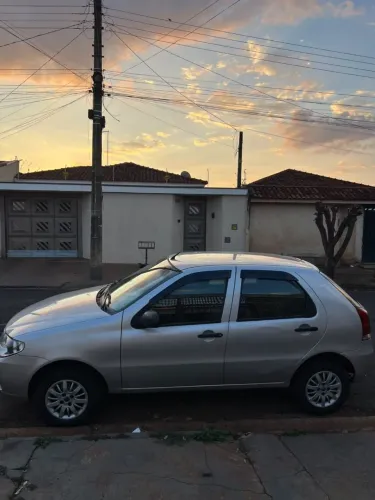 Fiat Palio 1.0/ Trofeo 1.0 Fire/ Fire Flex 4P 2017
