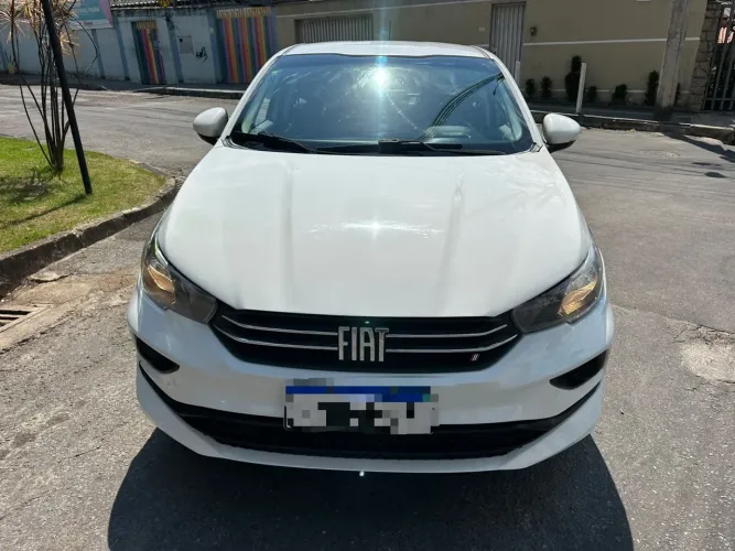 Fiat Cronos Drive 1.3 8V Flex 2021