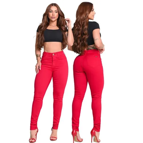 Calça Skinny
