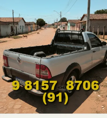 Frete Rápido Barato em Belém e Ananindeua André (91) 9.8157+8706 liga agora