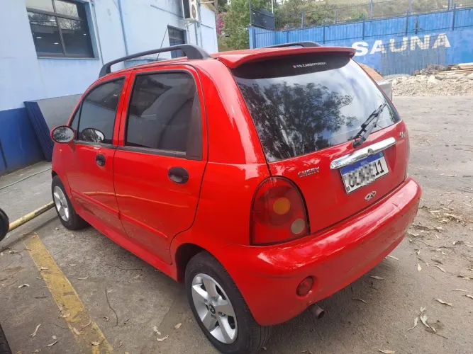 Chery QQ 1.1/1.0 12V 69cv 5P 2014