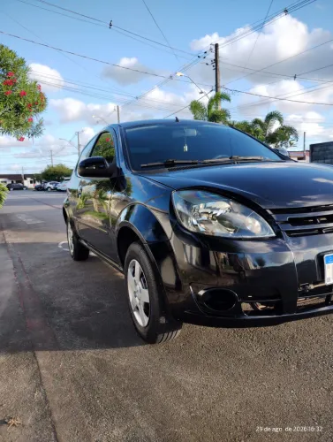 Ford KA 1.0 8v/1.0 8V ST Flex 3P 2009