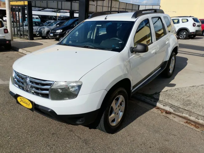 Renault Duster Expression 1.6 Hi-flex 16V Mec. 2015