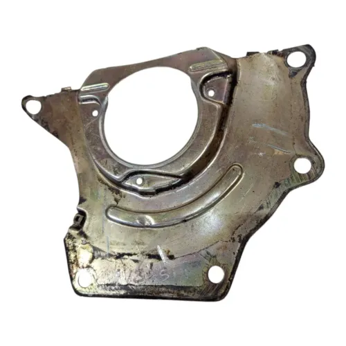Chapa Lata Do Motor Ford Escort Glx 1.6 1995