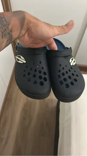 Sandália Babuche Mormaii 40