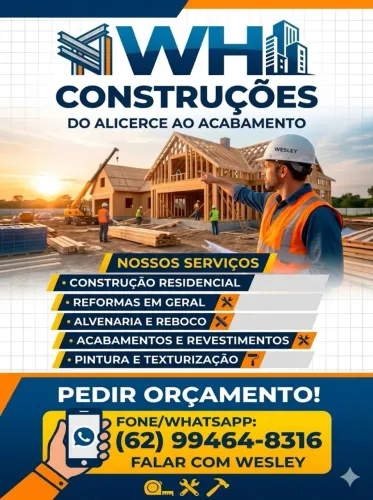 pedreiro. reformas. acabamento em geral 