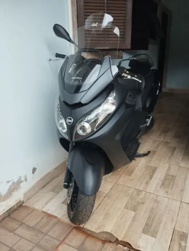 Dafra maxsym 400I
