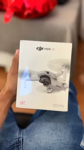 DJI MINI 4k