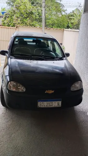 Chevrolet Classic Life/ls 1.0 VHC Flexp. 4P 2010