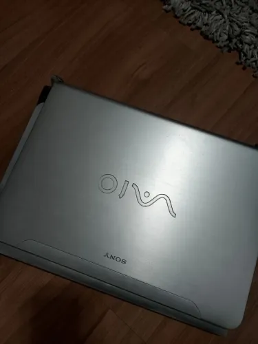 Notebook Sony vaio, para retirada de peças